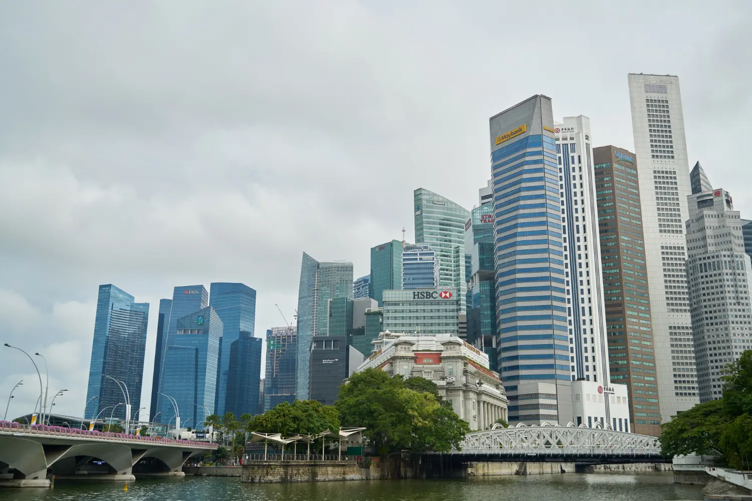 ai-voice-agent-singapore-office Singapore skyline representing local Singapore office of AI Voice Agent Singapore.